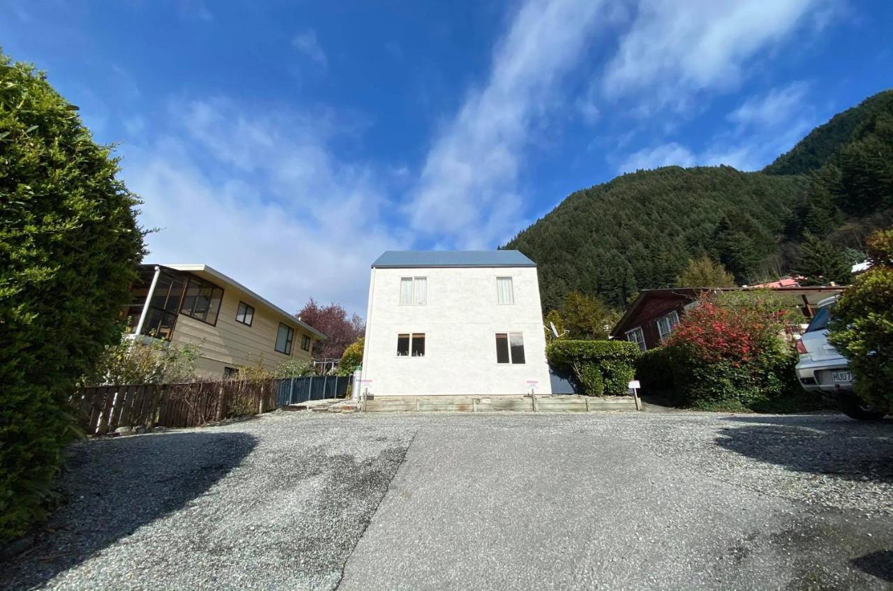 Apartmán Hideaway Rima - In The Cbd Queenstown Exteriér fotografie