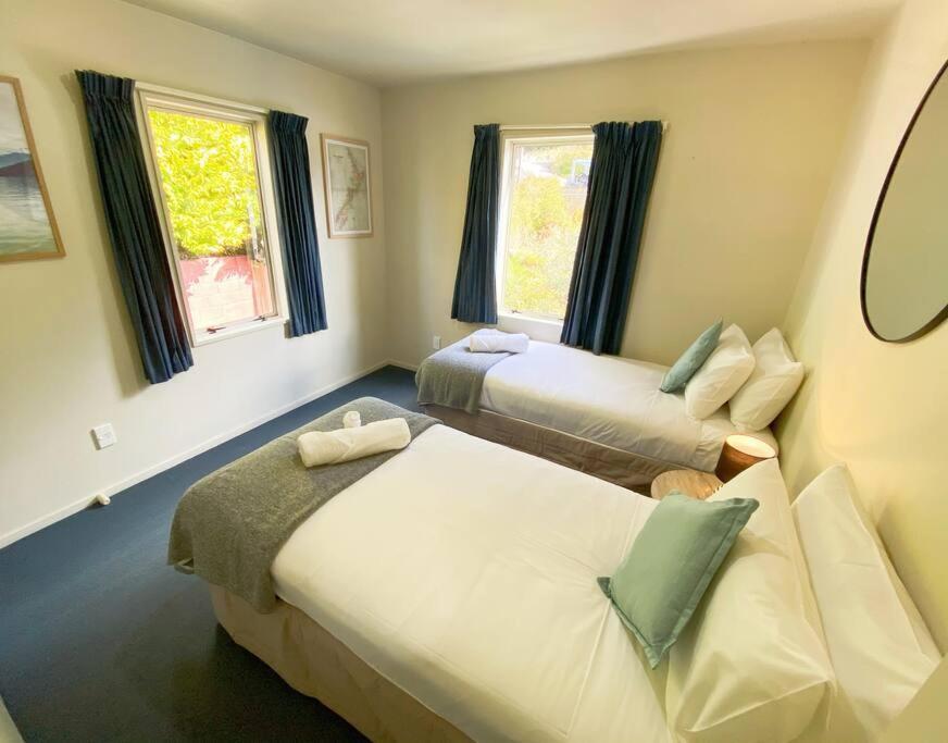 Apartmán Hideaway Rima - In The Cbd Queenstown Exteriér fotografie