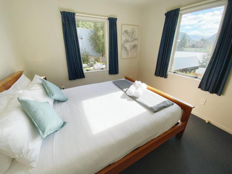 Apartmán Hideaway Rima - In The Cbd Queenstown Exteriér fotografie